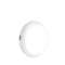 Utilite - Hublot LED polyc. 240V 15W IP65 IK06 rond 840 BL