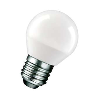 Led Industry G45 E27 5.5W (42W) 500Lm 840 100V-260V|Bailey-BIY142078