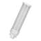 LED PL Tc-D G24D 2P 8W (18W) 740Lm 830 Fr Em+Ac