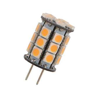 Led G6.35 10V-30V Dc 3W (32W) 350Lm 830|Bailey-BIY80100035230
