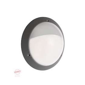 Voila Asymétrique Noir Module LED 2600 4000K + Détecteur Pro + Préavis - Visser|Securlite-LON10712413