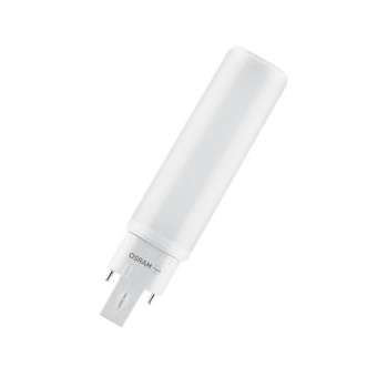 OSRAM LED DULUX D/E 18 Dépolie G24q-2 770lm 840 7W Douille Rotative|Ledvance-OSR559158