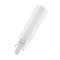 OSRAM LED DULUX D/E 18 Dépolie G24q-2 770lm 840 7W Douille Rotative