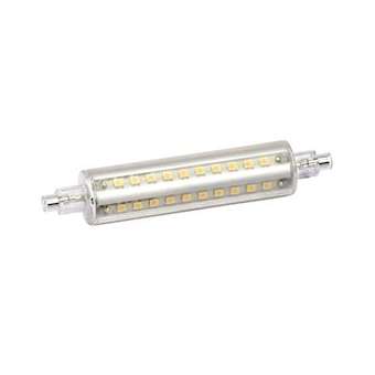 Lampe R7s 118mm, 360DEG, LED 10W 4000K 1050lm, Cl.énerg.A+, 30000H, dimmable|Aric-ARI20017