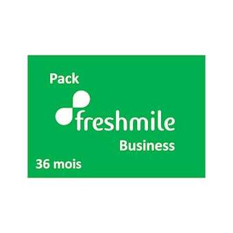 Service pour un point de charge en entreprise, 36 mois|Freshmile-FSHBUSINESS36