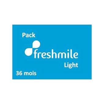 Services basiques pour un point de charge, 36 mois|Freshmile-FSHLIGHT36