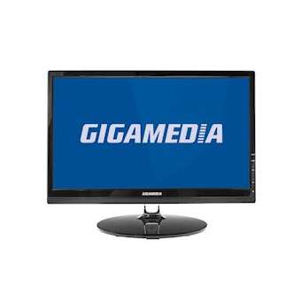 Moniteur AHD LCD 21.5' (plastique)|Gigamedia-GGMCCMLCD21PPAHD