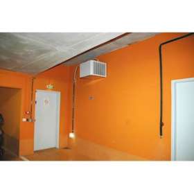 Split plafon. pour climatisation, chauf. et humidif. de cave isolée maxi 230m3|-IAXSPC230_EVPL_VT