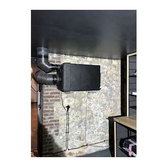 Monobloc gainable pour climatisation et chauffage de cave isolée jusquà 48m3|-IAXMPCG48_GN_PLUS