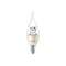 MASTER LEDcandle Dimtone 5.5-40W E14 2700K Coup de vent