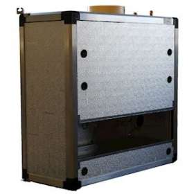 Split gainable vertical pour climatisation, chauf. et humidif de cave maxi 48m3|-IAXSPC48_EVI_VT