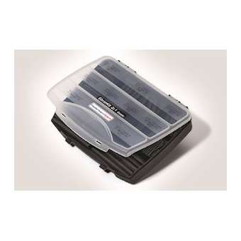 Manchons thermorétractable en coffret SHRINKIT321 BASIC, rétreint 3:1, noir|HellermannTyton-HNE38003001