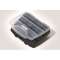 Manchons thermorétractable en coffret SHRINKIT321 BASIC, rétreint 3:1, noir