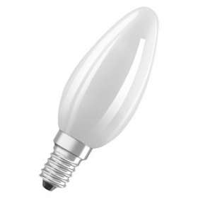 OSRAM LED FIL DIM CLB60 Dépolie 827 E14 6W 806lm Verre|Ledvance-OSR590717