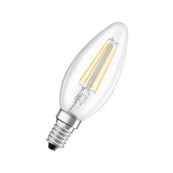 OSRAM LED FIL DIM CLB40 Claire 840 E14 4,8W 470lm Verre|Ledvance-OSR434943