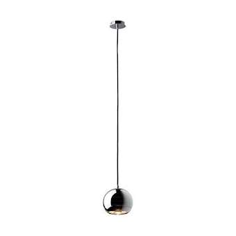 LIGHT EYE 150, suspension intérieure, chrome, GU10/QPAR111, 75W max|SLV-DC5133482