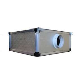 Split gainable pour climatisation, chauf. et humidif. de cave isolée maxi 30m3|-IAXSPC30_EVG_VT