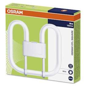 OSRAM CFL SQUARE 16W 835 4-PIN GR10q BE|Ledvance-OSR816876