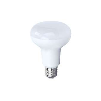 Lampe réflecteur D80 E27 LED 10W 2700K 1000lm, Cl.énerg.F, 35000H|Aric-ARI2963