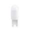 Lampe G9 230V LED 2,4W 2700K 200lm, Cl.énerg.A++, 15000H