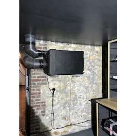 Monobloc gainable pour clim, chauffage et humidif. de cave isolée jusquà 30m3|-IAXMPCG30_VT