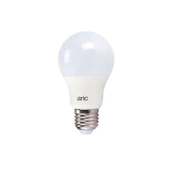 STEP DIM E27 - Lampe LED E27 8,5W 2700K 806lm, A+, 15000H, dimmable par Inter|Aric-ARI20032