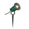 NAUTILUS 15 (NAUTILUS PIQUET XL), spot sur piquet, vert, GU10 11W max., IP65