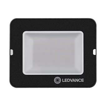 LDV FL COMP SYM100 50W/3000K 4500lm IP65 Noir Projecteur LEDVANCE|Ledvance-OSR574854