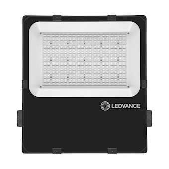 LDV FL PFM ASYM 45x140 200W/3000K 24200lm IP66 NOIR Projecteur LEDVANCE|Ledvance-OSR353718
