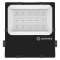 LDV FL PFM ASYM 45x140 200W/3000K 24200lm IP66 NOIR Projecteur LEDVANCE