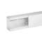Goulotte de distribution non cloisonnable TA-E 60x40 1 compartiment blanche