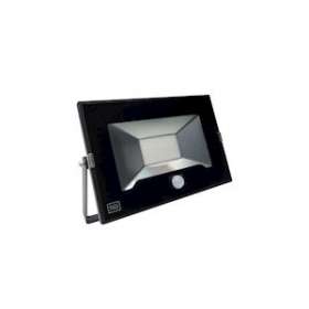 YAKO SLIM DETECT noir 3000K 1420lm 20W 120DEG|Europole-POL49020