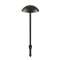 SL250, balise de jardin LED, époxy noir alu, TBTS, faisceau ajustable, 3000K