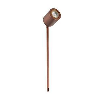 Piquet de jardin SL220, bronze, faisceau extensif de 40DEG, 3000K|Collingwood-SLHSL220ZWBX30