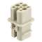 Han D 7 Pos. F Insert Crimp