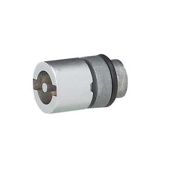 Empreinte métal pour armoire Altis - double barre|Legrand-LEG034759