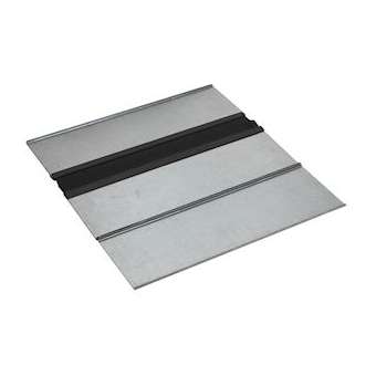 Plaque à balai d'étanchéité IP43 armoire Altis métal prof.400mm et largeur 800mm|Legrand-LEG048154