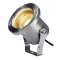 NAUTILUS spot sur piquet, inox 316, LED 9W 3000K, IP55