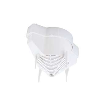 Porte-spot encastrable B1 pour spot D16/103mm à lampe GU10 50W max|Aric-ARI1790