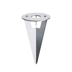 Piquet, extérieur, inox|SLV-DC5228560