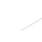 GRAZIA 10, diffuseur plat, 2 m, plastique PMMA, opale