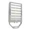 Square Pro Glass 710W Projecteur led sym Wide IP66 IK07 99343lm 4000K