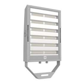 Square Pro Glass 710W Projecteur led sym Wide IP66 IK07 99343lm 4000K|Performance in lighting-PRI3104803