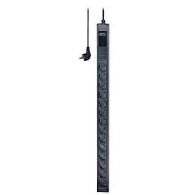 Easy PDU - Basic - Zero U -16A230V - (14) SCHUKO|Schneider Electric-SCHEPDU1116B-SCH