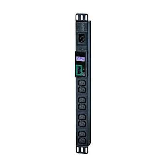 Easy PDU - Mesuré - 1U - 16A 230V - (8)C13|Schneider Electric-SCHEPDU1016M