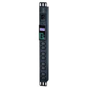 Easy PDU - Mesuré - 1U - 16A 230V - (8)C13|Schneider Electric-SCHEPDU1016M