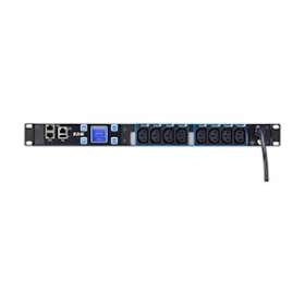 Eaton PDU MI 1U In: C20 16A 1P - Out: C13x8|Eaton industries-EONEMIH28