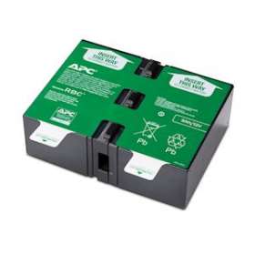 Cartouche de batterie de rechange APC 124|Schneider Electric-SCHAPCRBC124