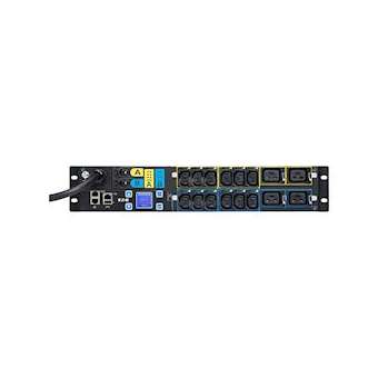 PDU MA 2U (309 32A 1P)12XC13:4XC19|Eaton industries-EONEMAH06