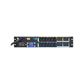 Eaton PDU MI 2U In: 309 32A 1P - Out: C13x12:C19x4|Eaton industries-EONEMIH06
